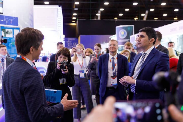 Новинки энергетического оборудования представят в Санкт-Петербург