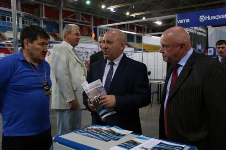 Хабаровск в мае станет местом встречи энергетиков и строителей