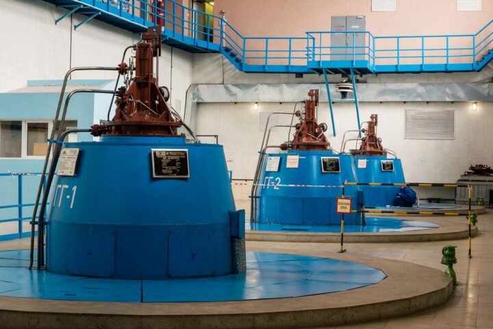 Юмагузинская ГЭС готова к работе под большой нагрузкой