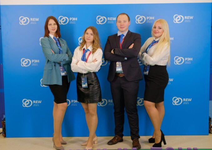 Команда ОДУ Центра вышла в финал Международного инженерного чемпионата «CASE-IN»
