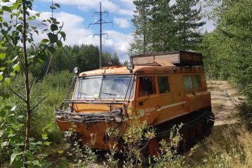 Энергетики оказали содействие в тушении одного из крупнейших природных пожаров в Югре
