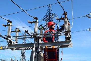 Энергетики повысили надежность электроснабжения Нефтеюганска
