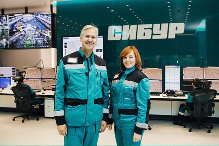 Система технического обслуживания ЦПС для СИБУРа