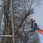 К 15.00 мск восстановлено электроснабжение 90% пострадавших от непогоды потребителей Ивановской обла
