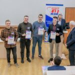 Во «Владимирэнерго» состоялись соревнования профмастерства бригад распределительных электрических се