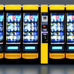 оборудование для вендинга