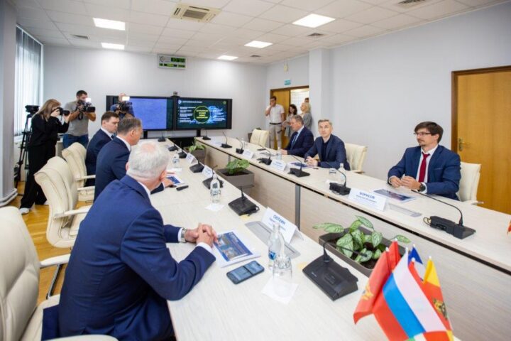 В Смоленске обсудили перспективное развитие энергосистемы региона