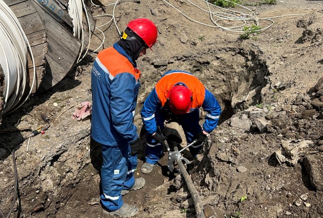 АО «Мособлэнерго» повысило надежность электроснабжения противотуберкулезного диспансера в д. Павлино
