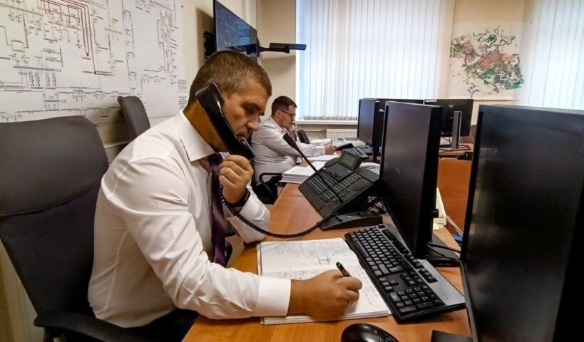 Диспетчеры Системного оператора успешно ликвидировали условную аварию в Рязанской области