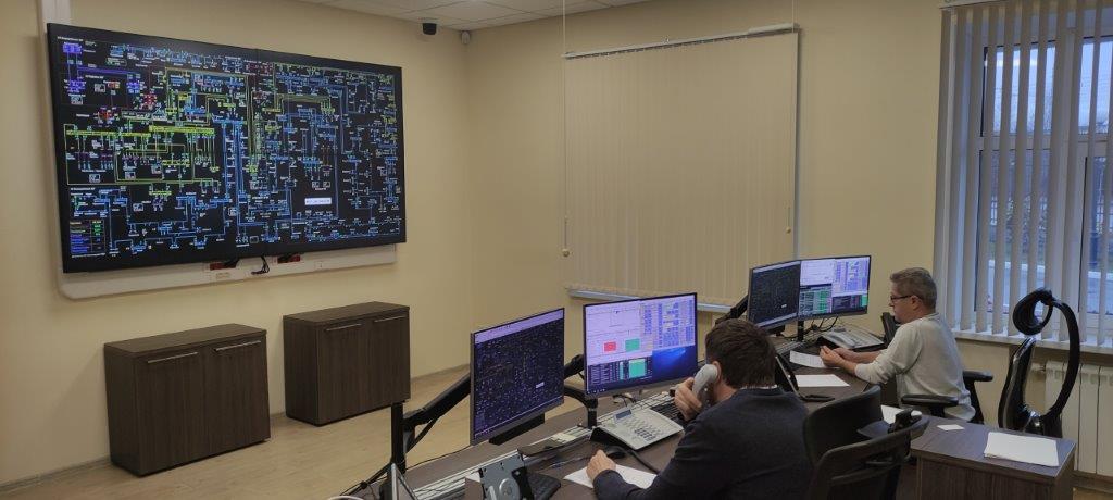 Диспетчеры Системного оператора успешно ликвидировали условную аварию в Вологодской области