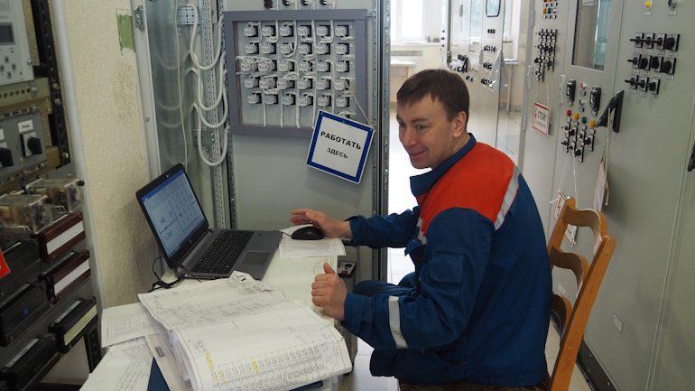 ООО «БСК» проводит реконструкцию системообразующей подстанции 500 кВ «Бекетово»