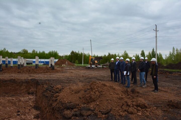 ООО «Башкирэнерго» продолжает строительство подстанций в Уфе и Иглинском районе