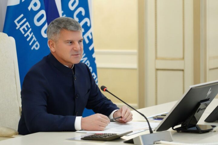 В Москве прошла встреча генерального директора «Россети Центр» Игоря Маковского с фондом «Энергия ру