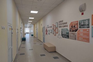 Энергетики обеспечили электроснабжение новой школы в Тюменской области