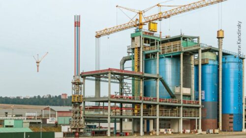 Компания О3-Коутингс выполнила антикор- и огнезащиту для Иркутского завода полимеров