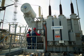 Энергетики повысили надежность электроснабжения 45 тысяч жителей Югры
