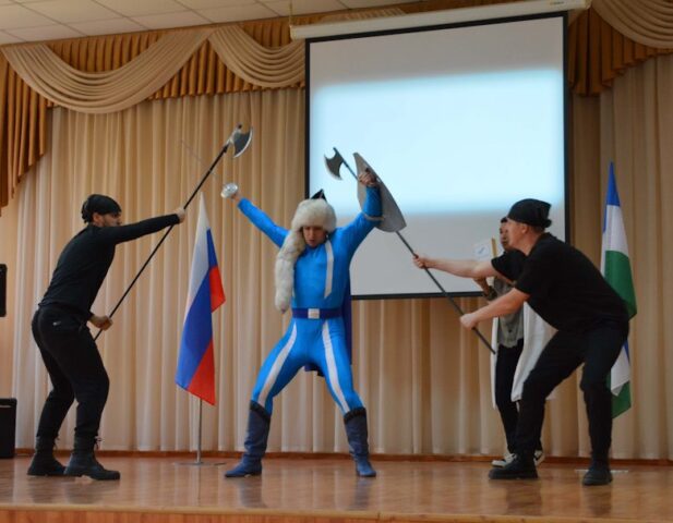 Безопасное детство