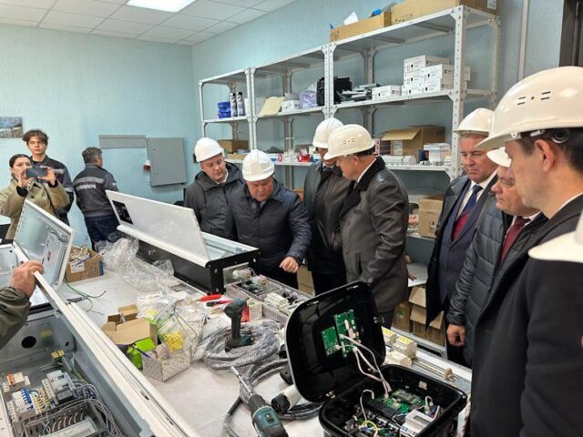 АО «БЭСК» укрепляет международные отношения