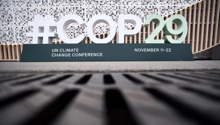 Инвестиции занимают центральное место на министерской конференции COP29, чтобы утроить возобновляемые источники энергии