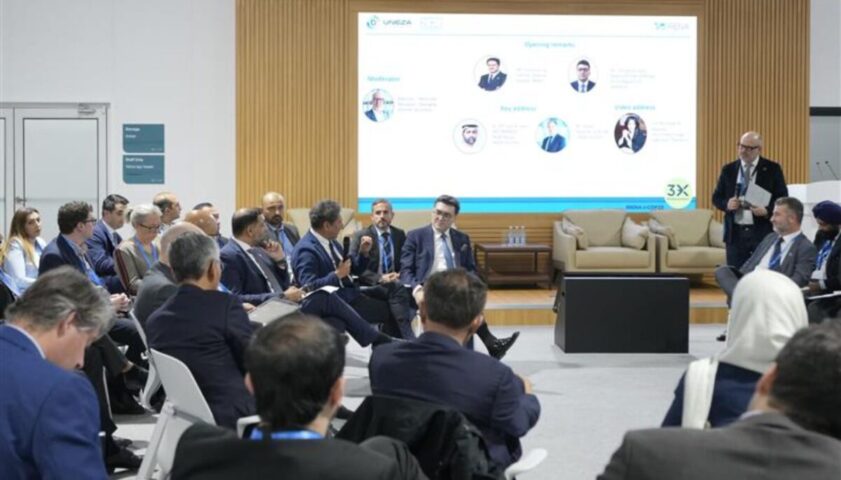 Глобальные коммунальные предприятия поддержали обещание COP29 по развитию сетей и систем хранения данных сильным сигналом к ​​реализации