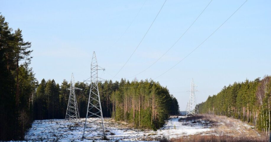 ЛЭП для объезда Киржача
