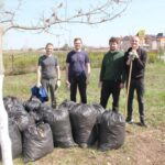 РДУ внесло вклад в благоустройство сквера у памятника героям Великой Отечественной войны (3)