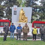 Системного оператора приняли участие в благоустройстве мемориала в Липецкой области
