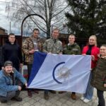 05.05.2025 Системный оператор принял участие в благоустройстве мемориала памяти погибшим воинам в Вологодской области (1)
