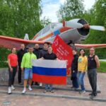 Рязанском РДУ сдали нормы ГТО и отдали дань уважения подвигу героев войны 1
