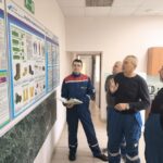 Системный оператор подготовил к юбилею Дня Победы мемориальный комплекс в г. Электрогорске