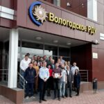 Вологодской области сотрудники Системного оператора поддержали акцию «Красная гвоздика»  1