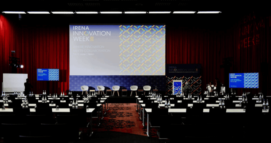 IRENA Innovation Week 2025: Инфраструктура и цифровизация для утроения ВИЭ