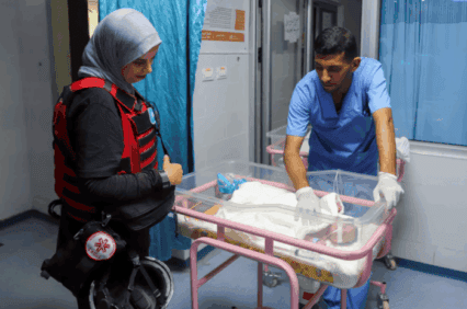 gaza children