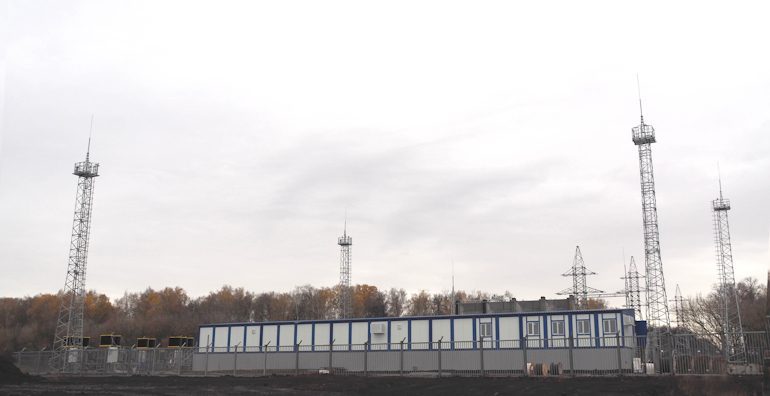 ООО «БЭСК Инжиниринг» завершает строительство крупной подстанции