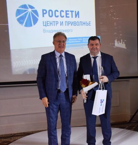 «Владимирэнерго» — лауреат премии «Владимирский бизнес – 2025»