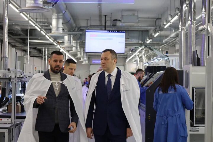 «Ростелекому» представили разработку для дистанционного управления объектами связи в технопарке «Искра-Волга»