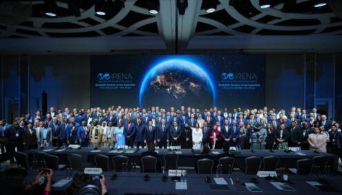 Ассамблея IRENA 2026 завершается разработкой стратегии, программы и бюджета