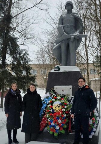 24.02.2026 Сотрудники Смоленского РДУ поддержали акцию_Нашим Героям (1)