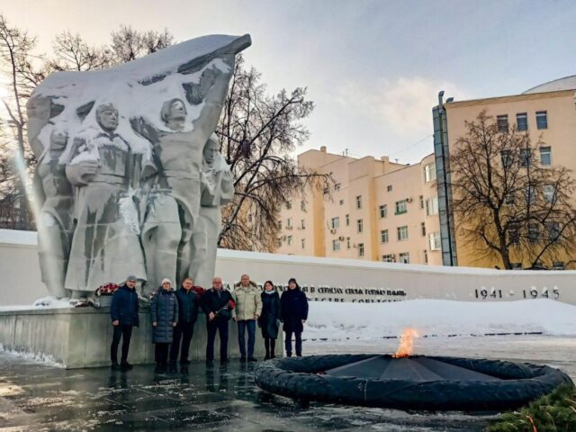 25.02.2026 Сотрудники Рязанского РДУ присоединились к Всероссийской акции «Нашим Героям» (4)