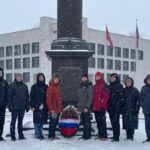 Воронежского РДУ присоединились к акции «Нашим Героям» 2