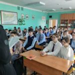 27.02.2026 Воронежское РДУ провело урок мужества для школьников в рамках акции «Нашим Героям» (1)