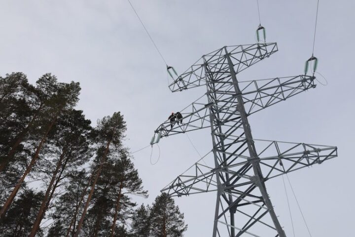 ООО «Башкирэнерго» завершает строительство ЛЭП в Караидельском районе
