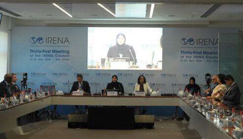 31-й Совет IRENA открывает новую эру глобального энергетического перехода