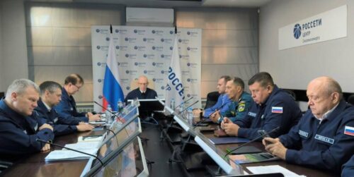 Энергетики Смоленской области на общесистемной тренировке отработали совместные действия по ликвидации аварии