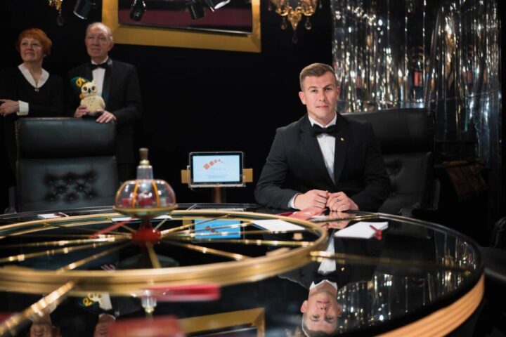 Профессионал, эрудит и гроссмейстер Системного оператора: знакомьтесь — лидер молодёжного совета ОДУ Центра Александр Перов