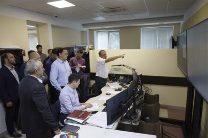 ООО «Башкирэнерго» испытывает новую систему поиска повреждений