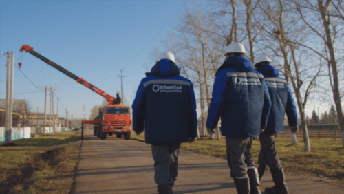 До 500 объектов ежемесячно: ПСК «ТатЭнергоСтрой» о технологическом присоединении.