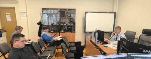 Диспетчеры Системного оператора успешно ликвидировали условную аварию в энергосистеме Рязанской области