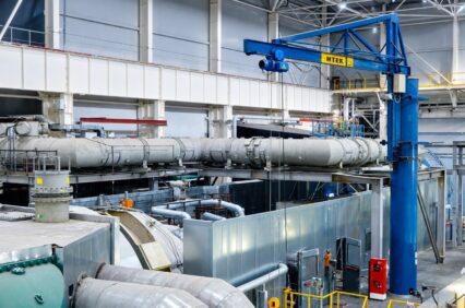 На Череповецкой ГРЭС ПАО «ОГК-2» завершен средний ремонт ПГУ-450