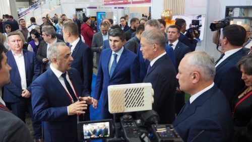 Российский энергетический форум начал свою работу